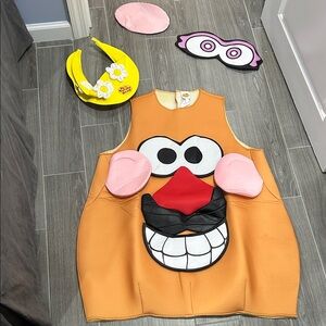 Mr. Potato Head Costume - adult XL